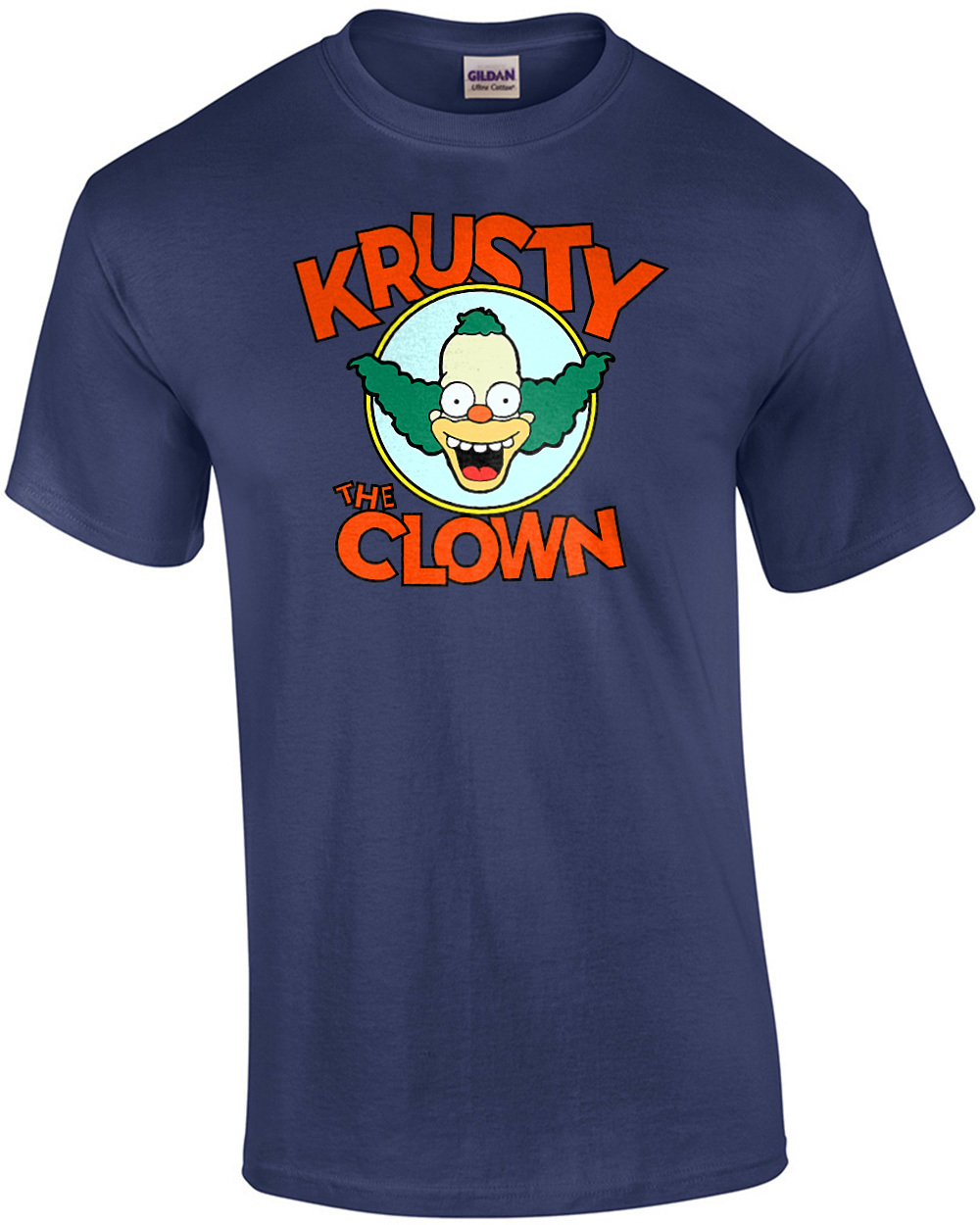 Krusty The Clown - The Simpsons - 90's T-shirt