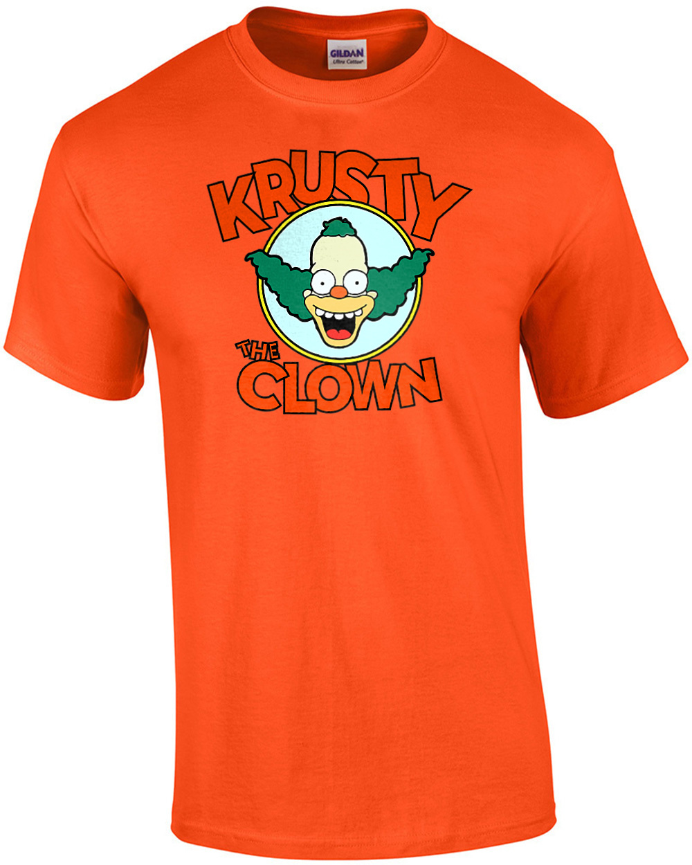 Krusty The Clown - The Simpsons - 90's T-shirt