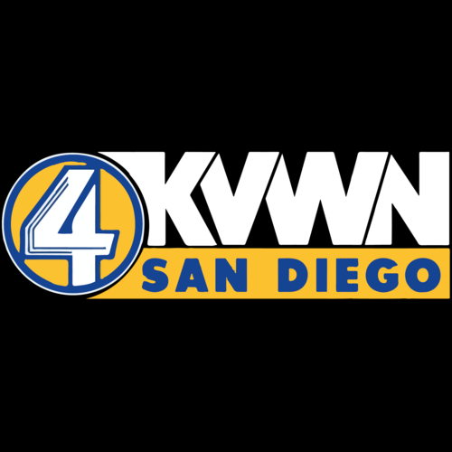 KVWN San Diego - Anchorman: The Legend of Ron Burgundy T-Shirt shirt