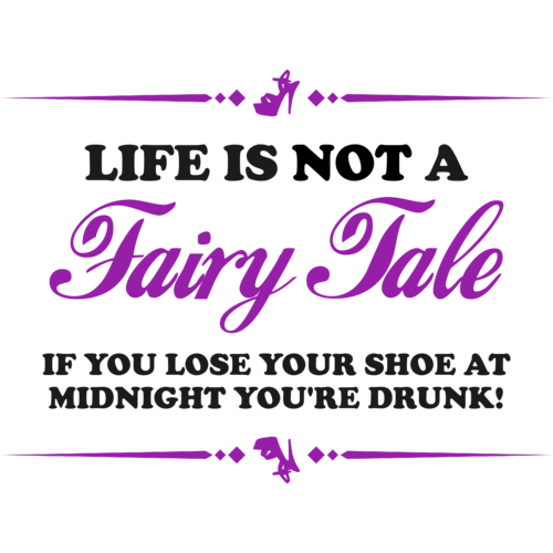 life-is-not-a-fairy-tale-shirt