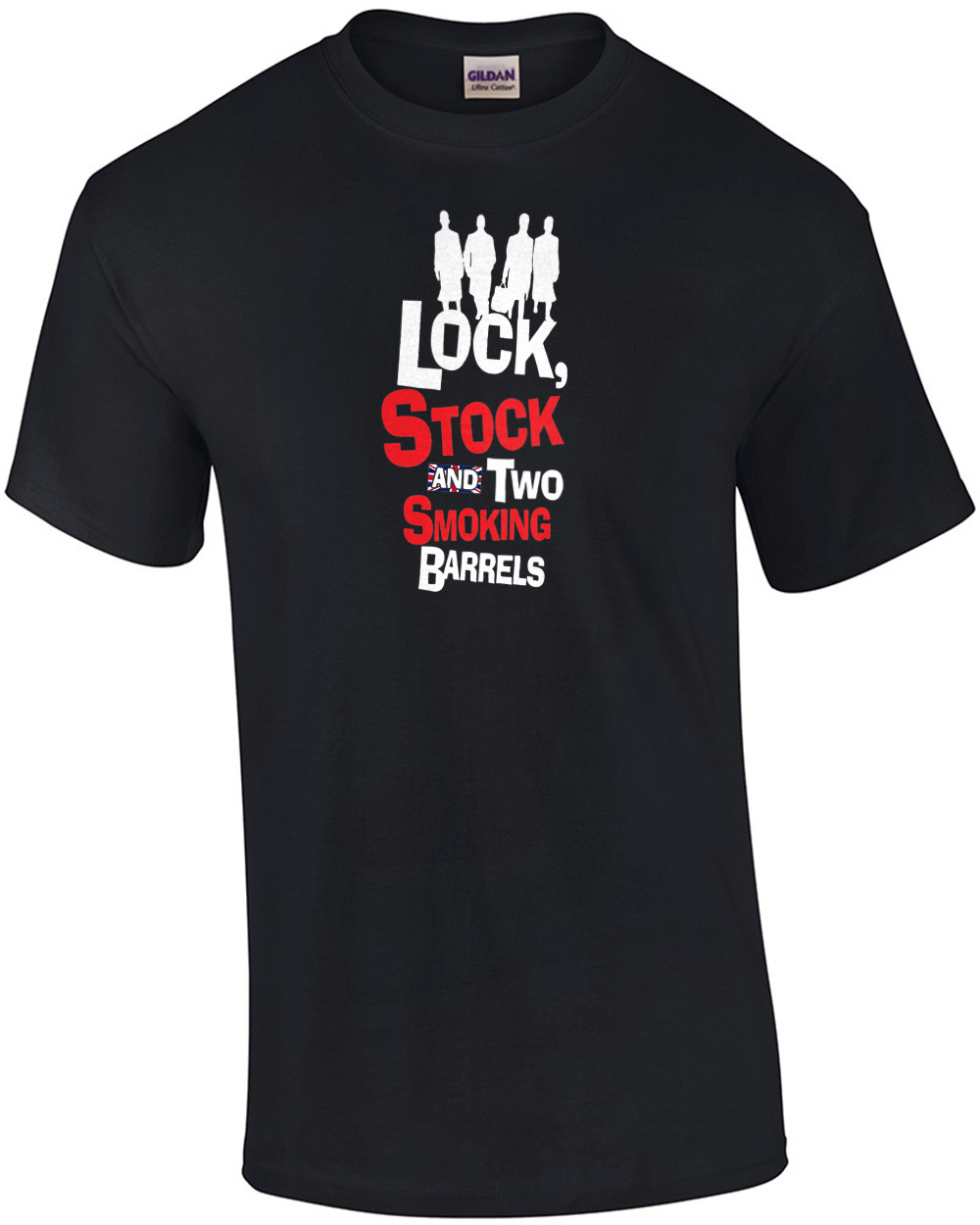 Lock Stock and Two Smoking Barrels - 90&#039;s T-Shirt