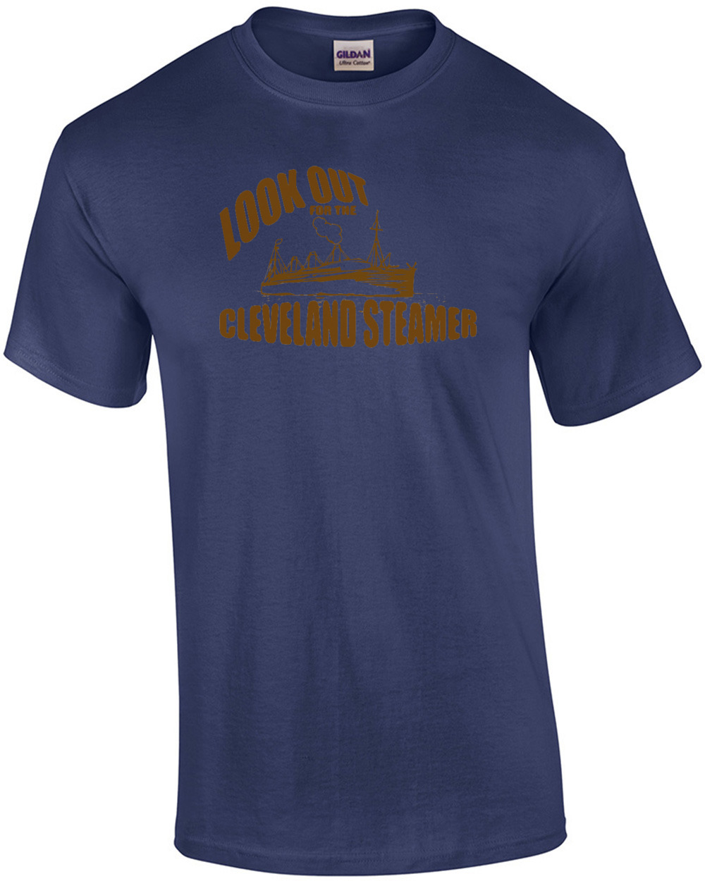 Cool cleveland hotsell t shirts