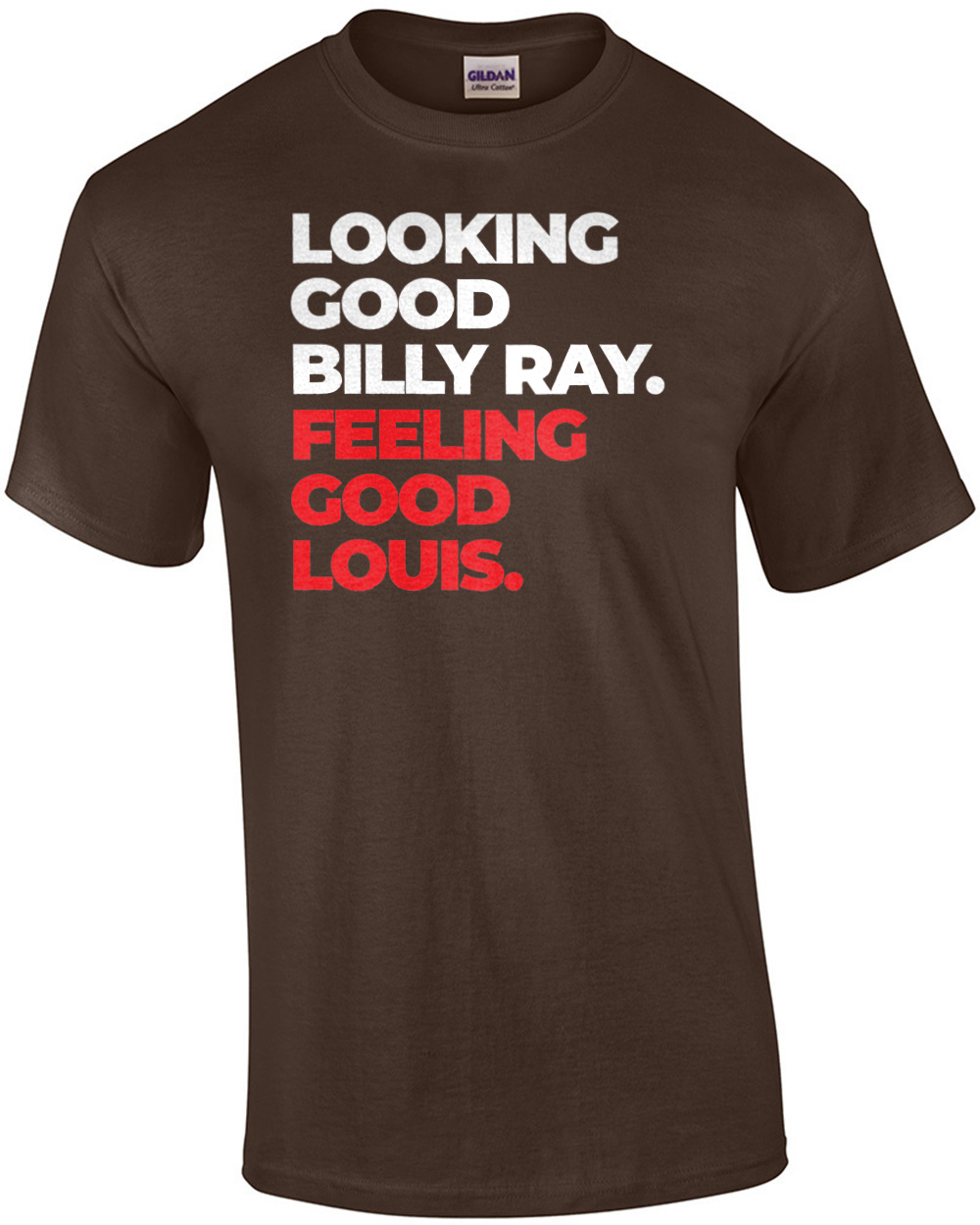 Billy Ray & Louis Trading Places T-Shirt 