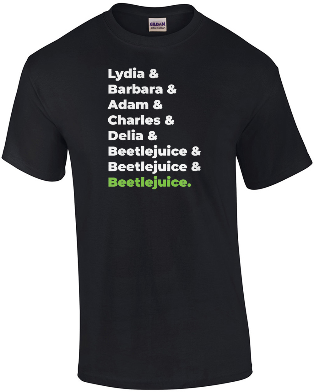 beetlejuice t shirts online