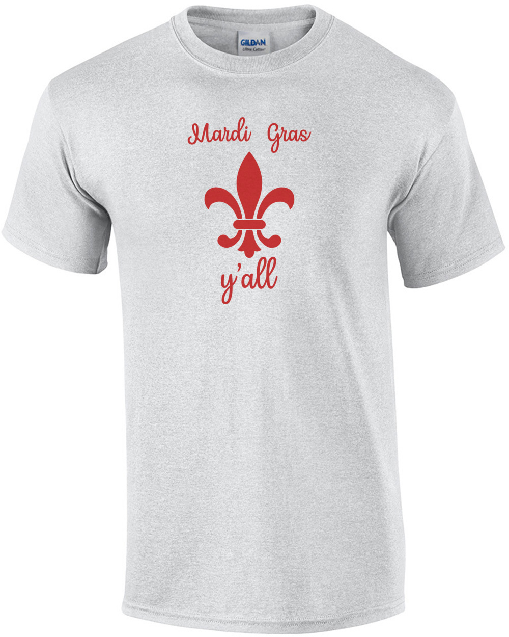 Y'all! (Louisiana) T-Shirts