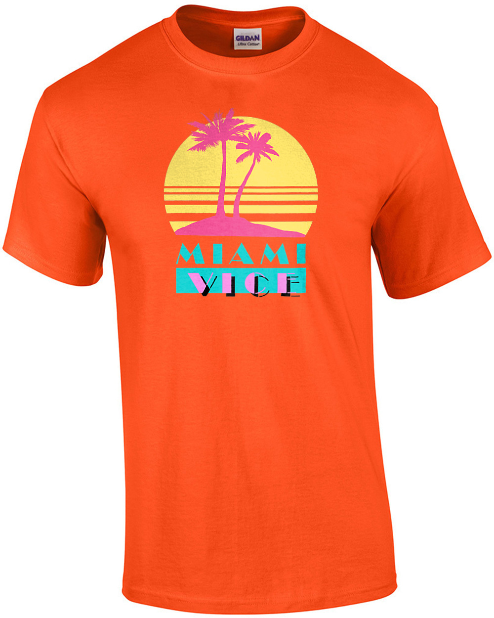 Miami Vice - 80's T-Shirt