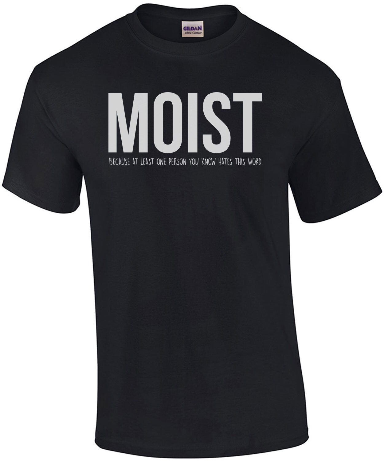 MOIST - Because at least one person you know hates this word - funny t ...