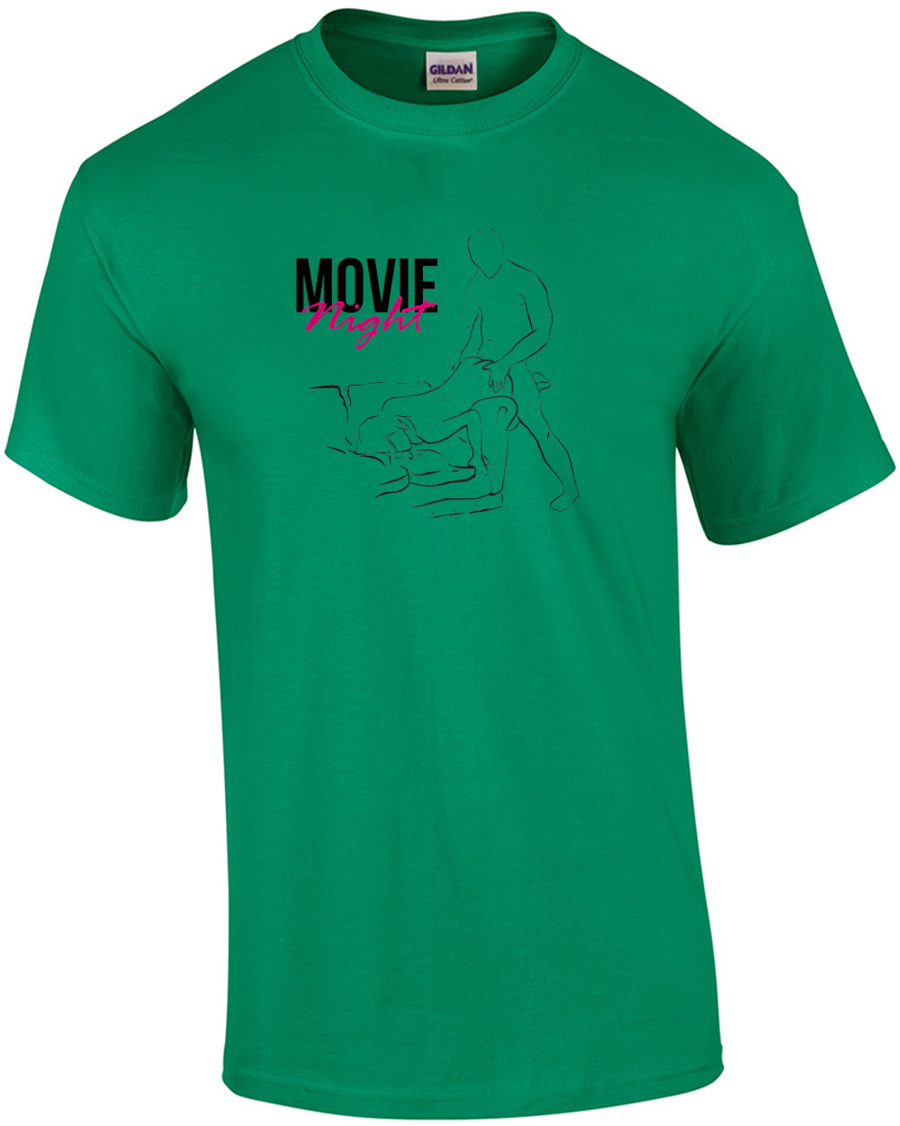 Movie Night Sexual Offensive T Shirt Ebay 9231