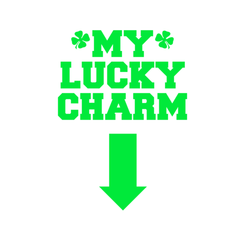 My Lucky Charm Offensive T-Shirt