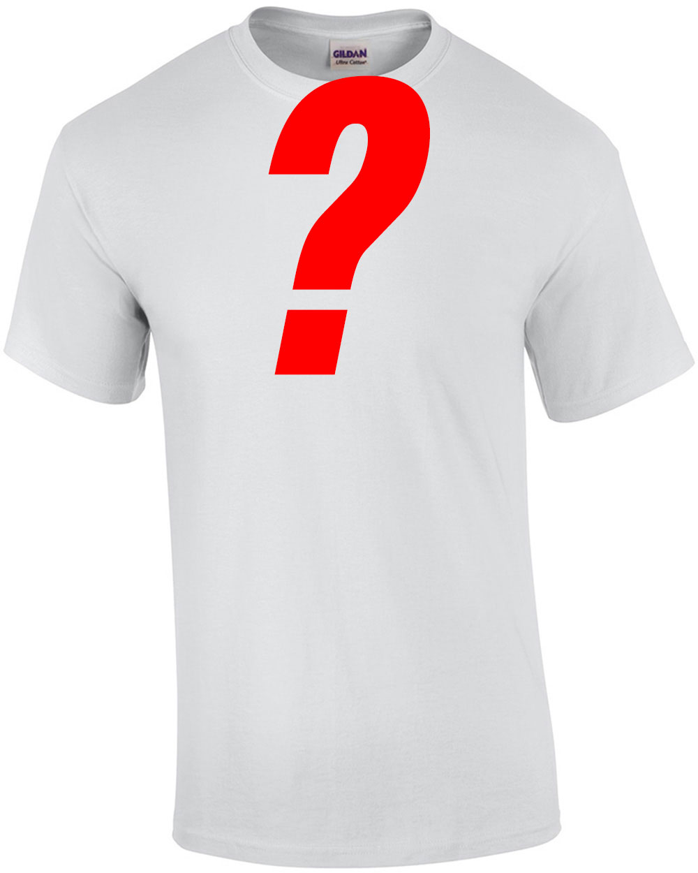 mystery t shirt