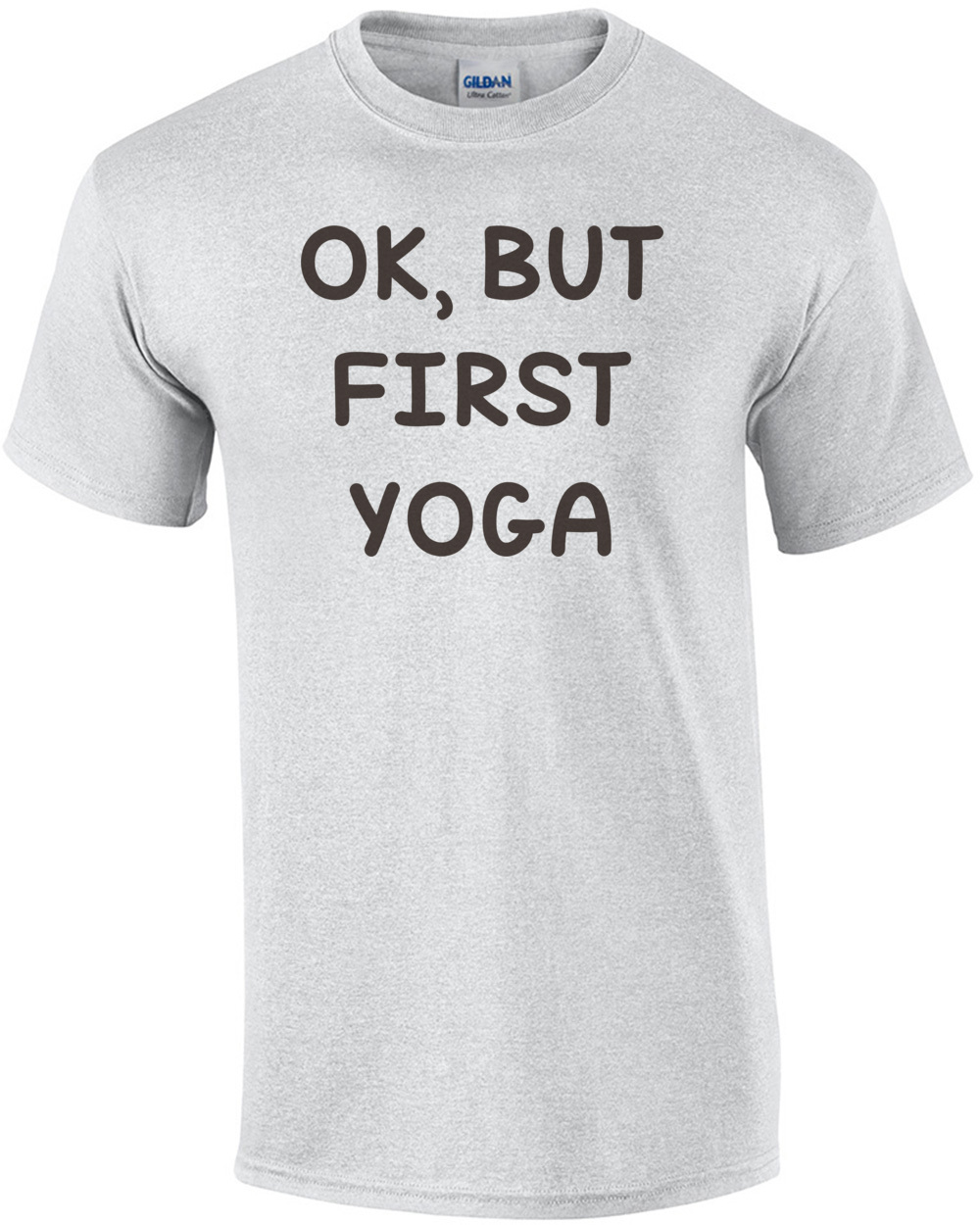 Funny Yoga T-Shirts