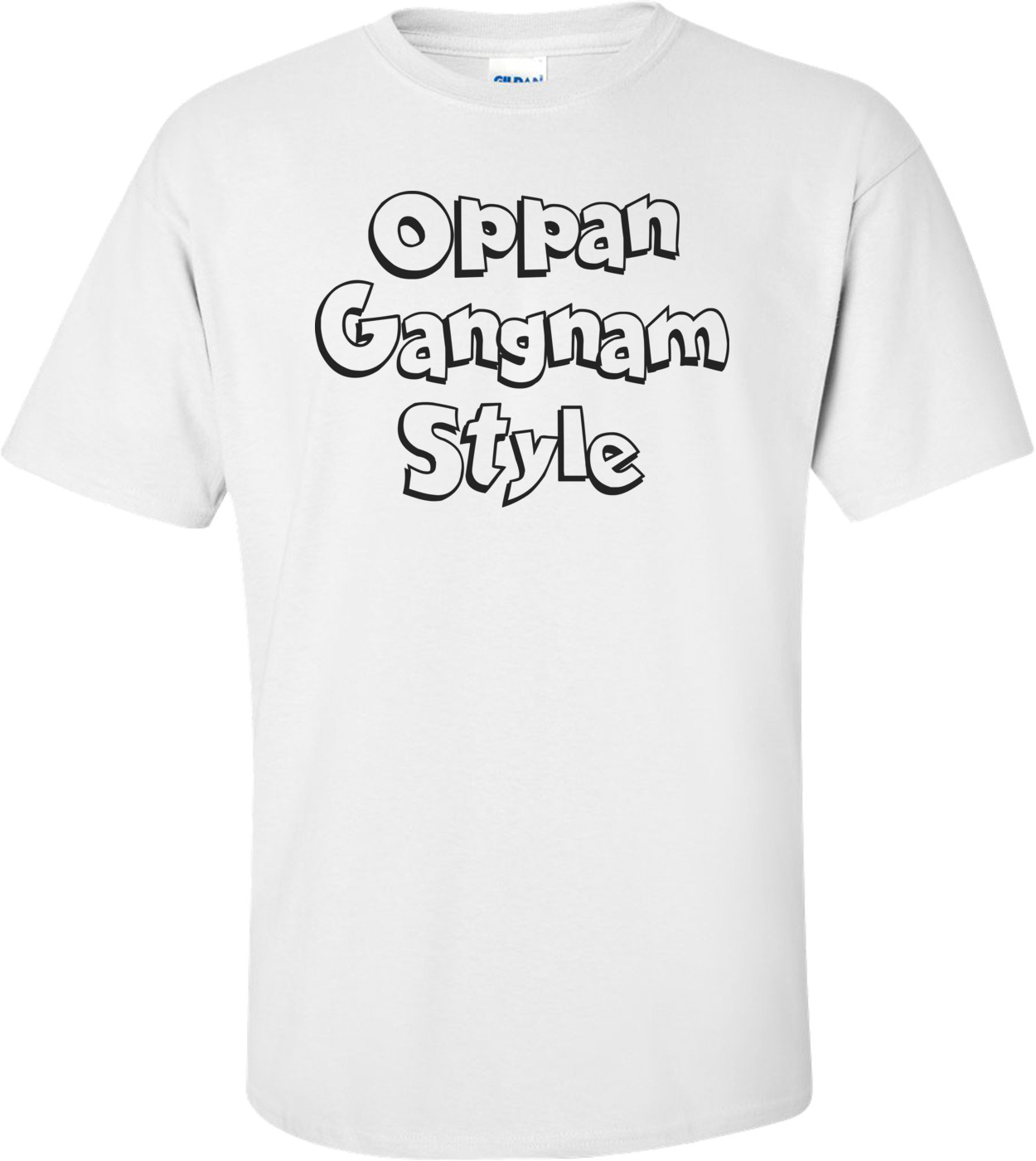 Oppan Gangnam Style Shirt