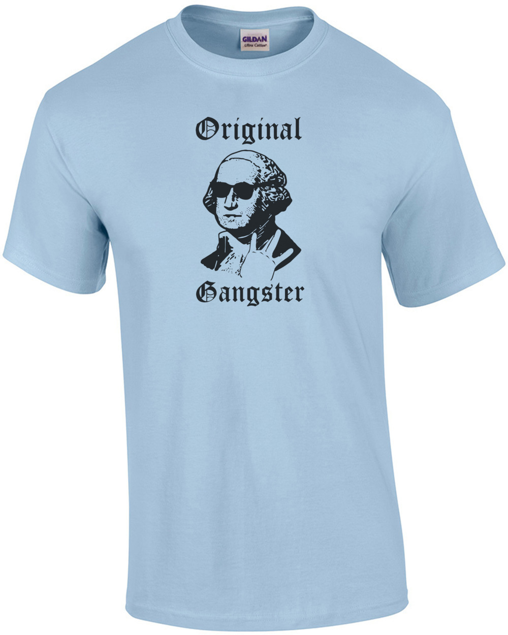 Original Gangster T-Shirts for Sale