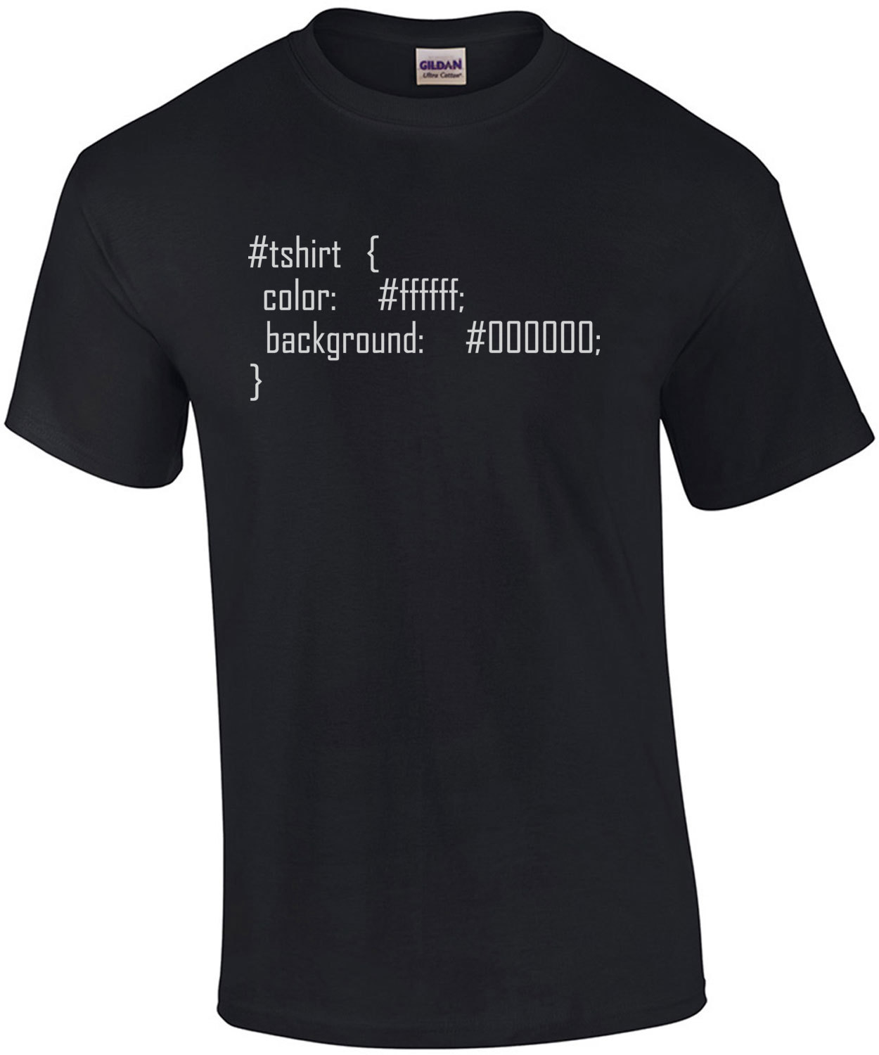 Programming HTML CSS T-Shirt - Funny Programming T-shirt