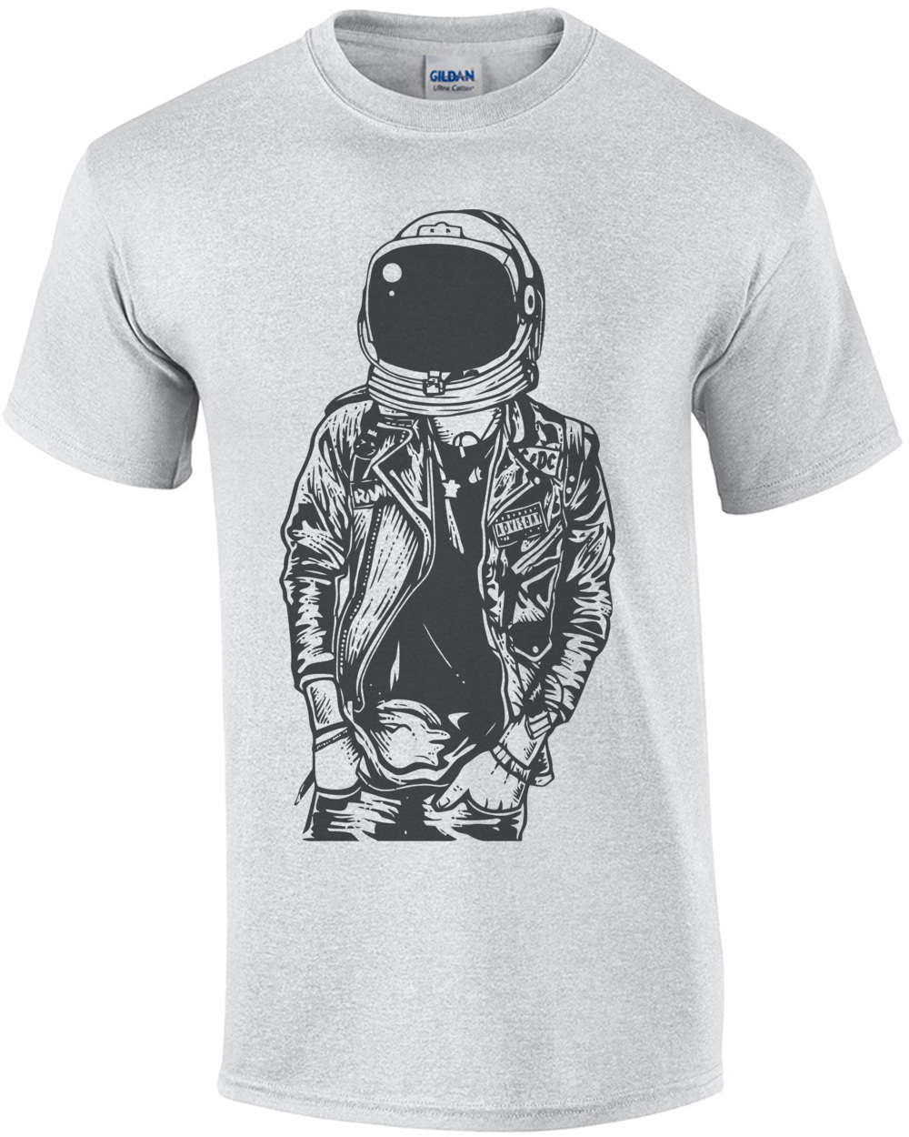 astronaut t shirt