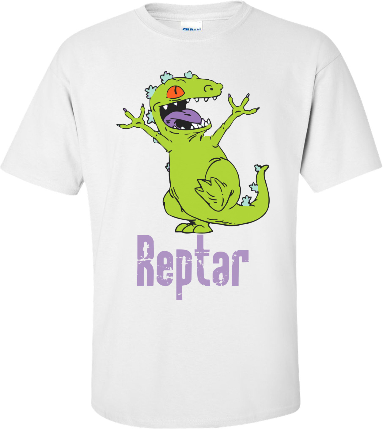 Reptar - Rugrats T-shirt