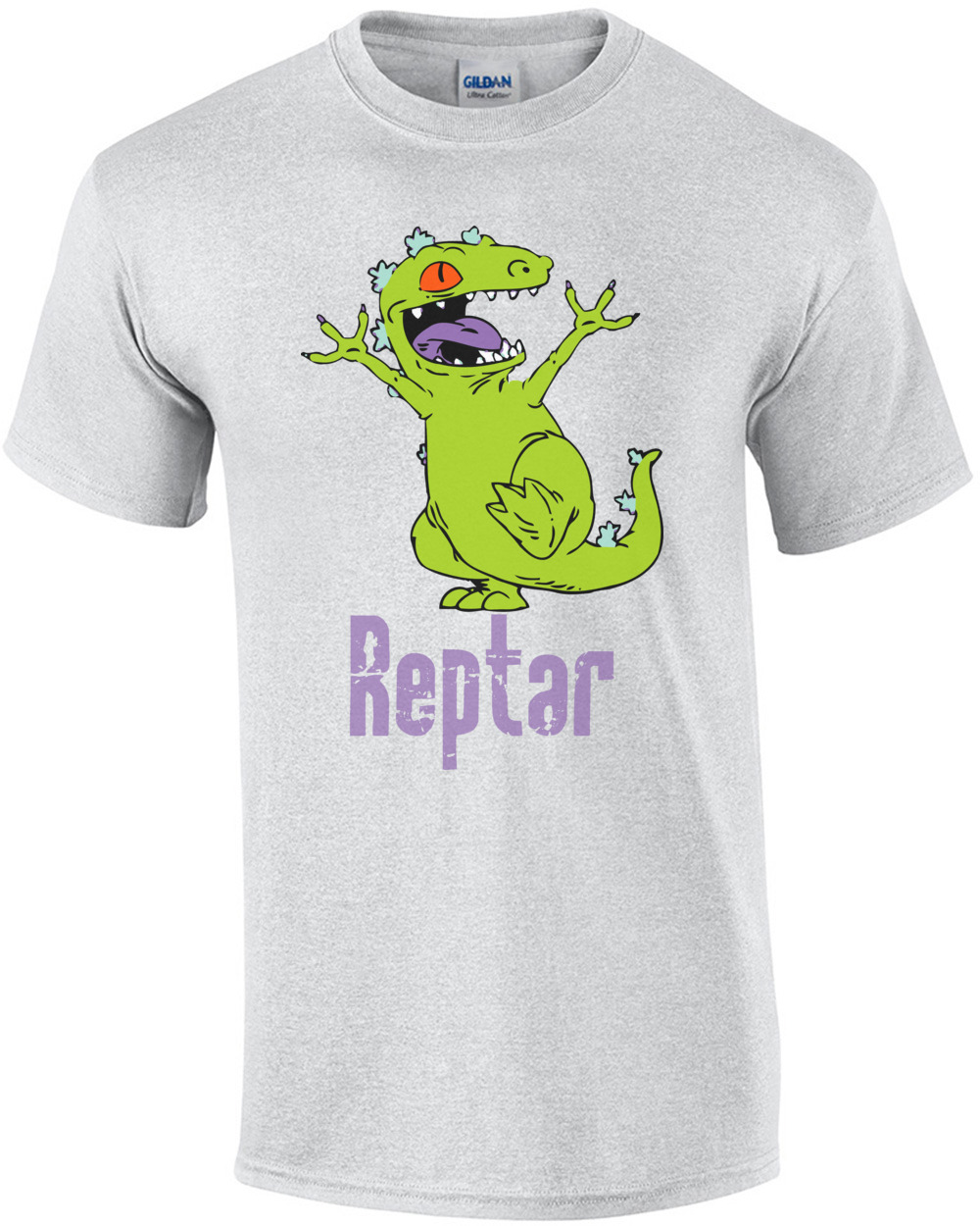 Reptar Rugrats T Shirt