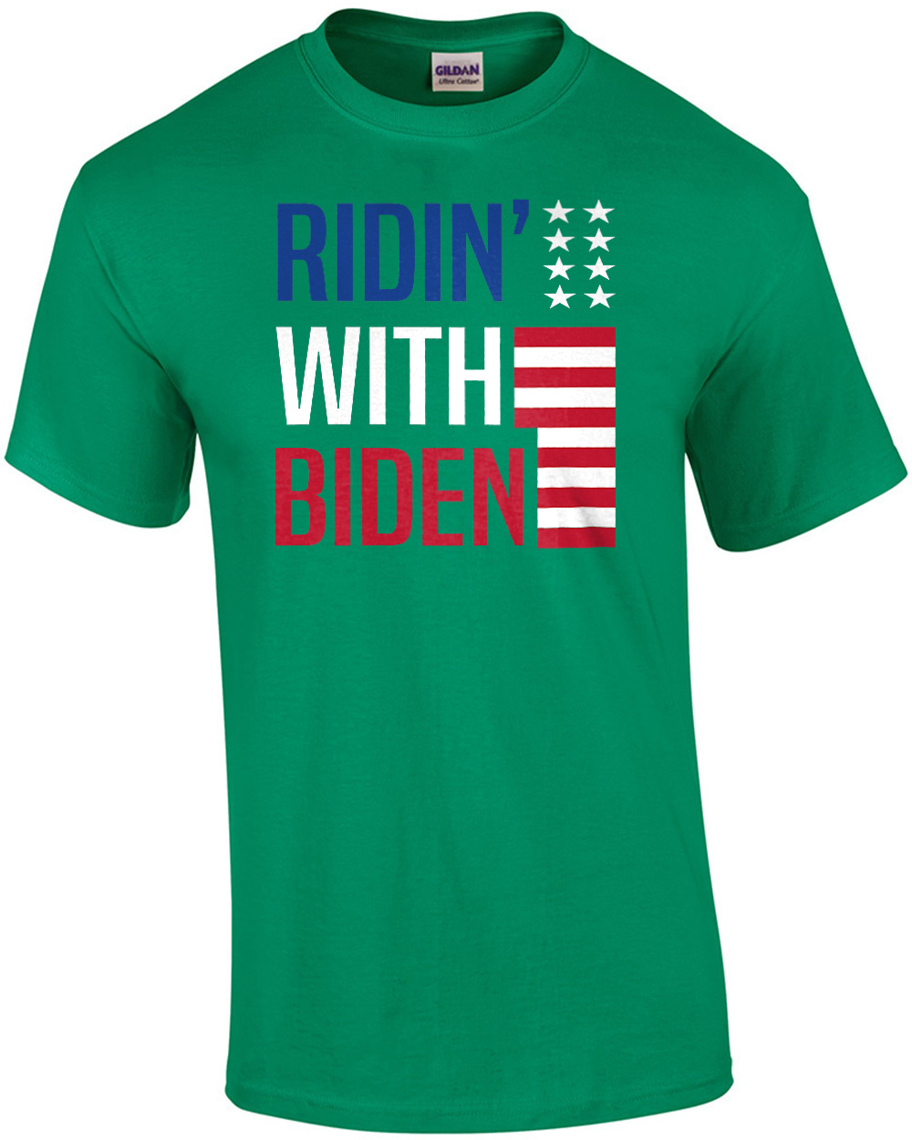 Ridin' with Biden joe biden tshirt eBay