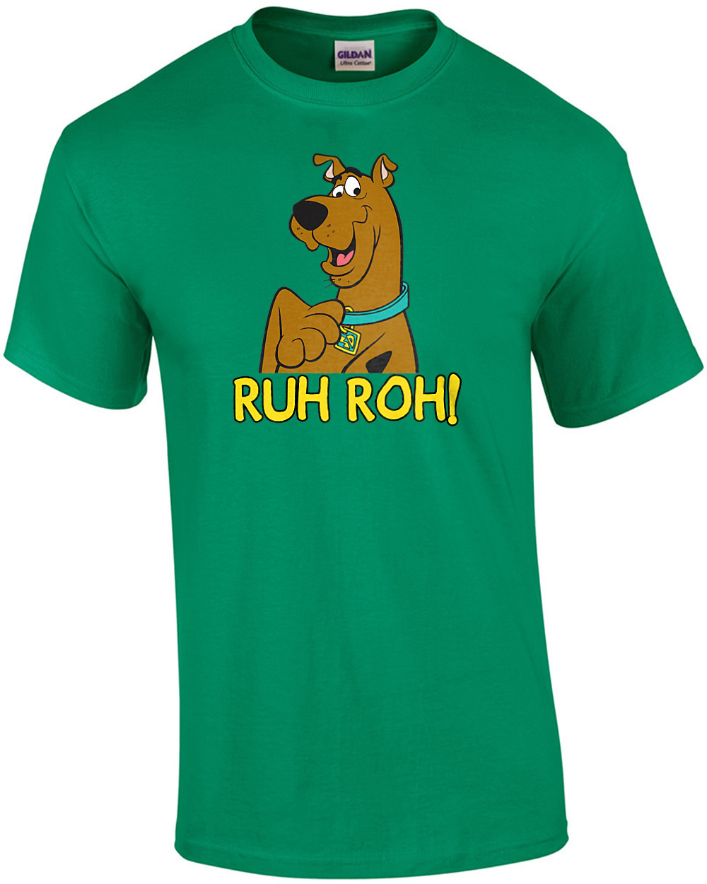 Ruh Roh! Scooby Doo 80's T-shirt