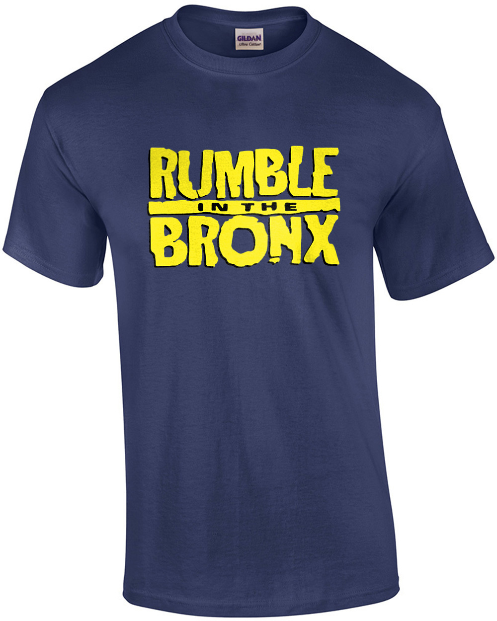 90s 映画 RUMBLE IN THE BRONX Tシャツ www.koledz-beograd.edu.rs