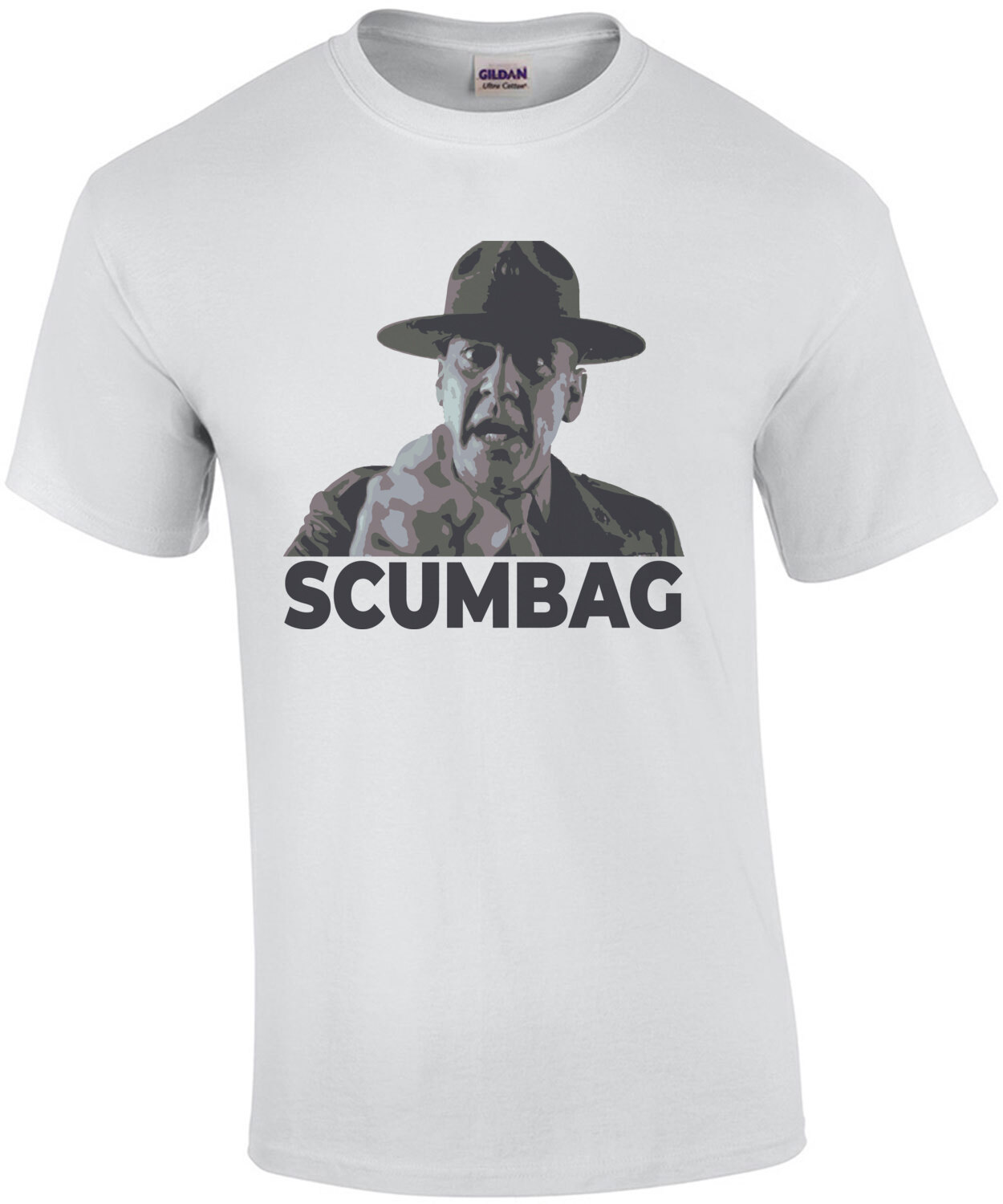 Scumbag - Drill Sergeant Gunnery Sergeant Hartman - R Lee Ermey - Full ...