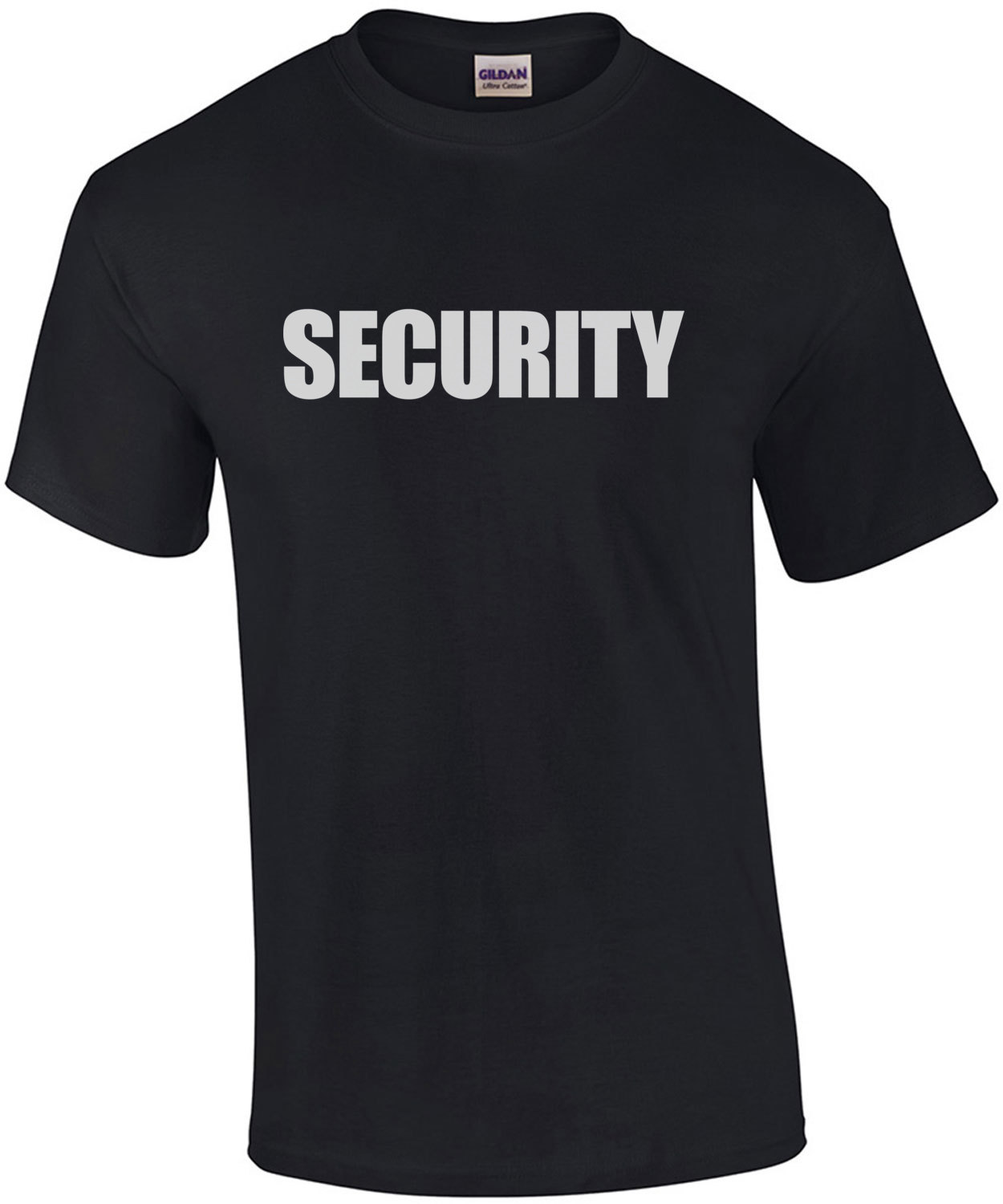 SECURITY Guard T-SHIRT