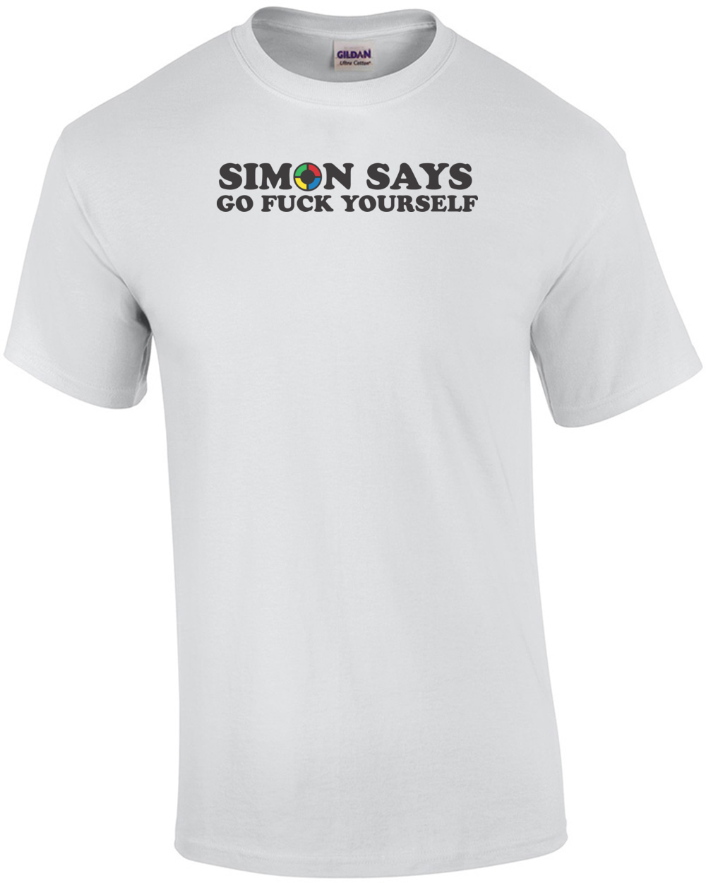 Simon Says T-Shirts for Sale