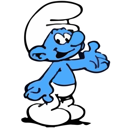 Smurfs - 80's T-Shirt