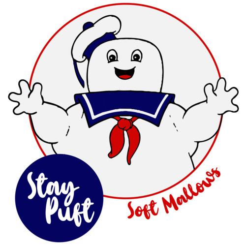 stay puft marshmallow man shirt