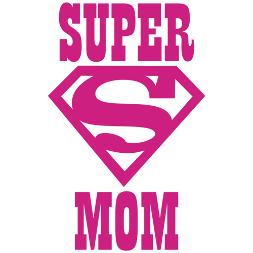 happy super mom day