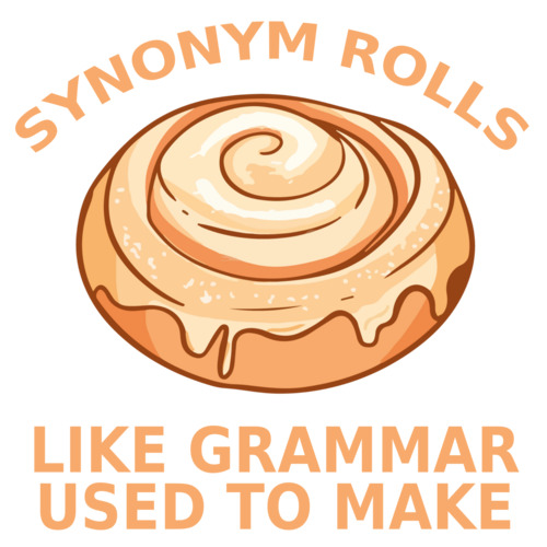 synonym-rolls-like-grammar-used-to-make-funny-food-pun-t-shirt