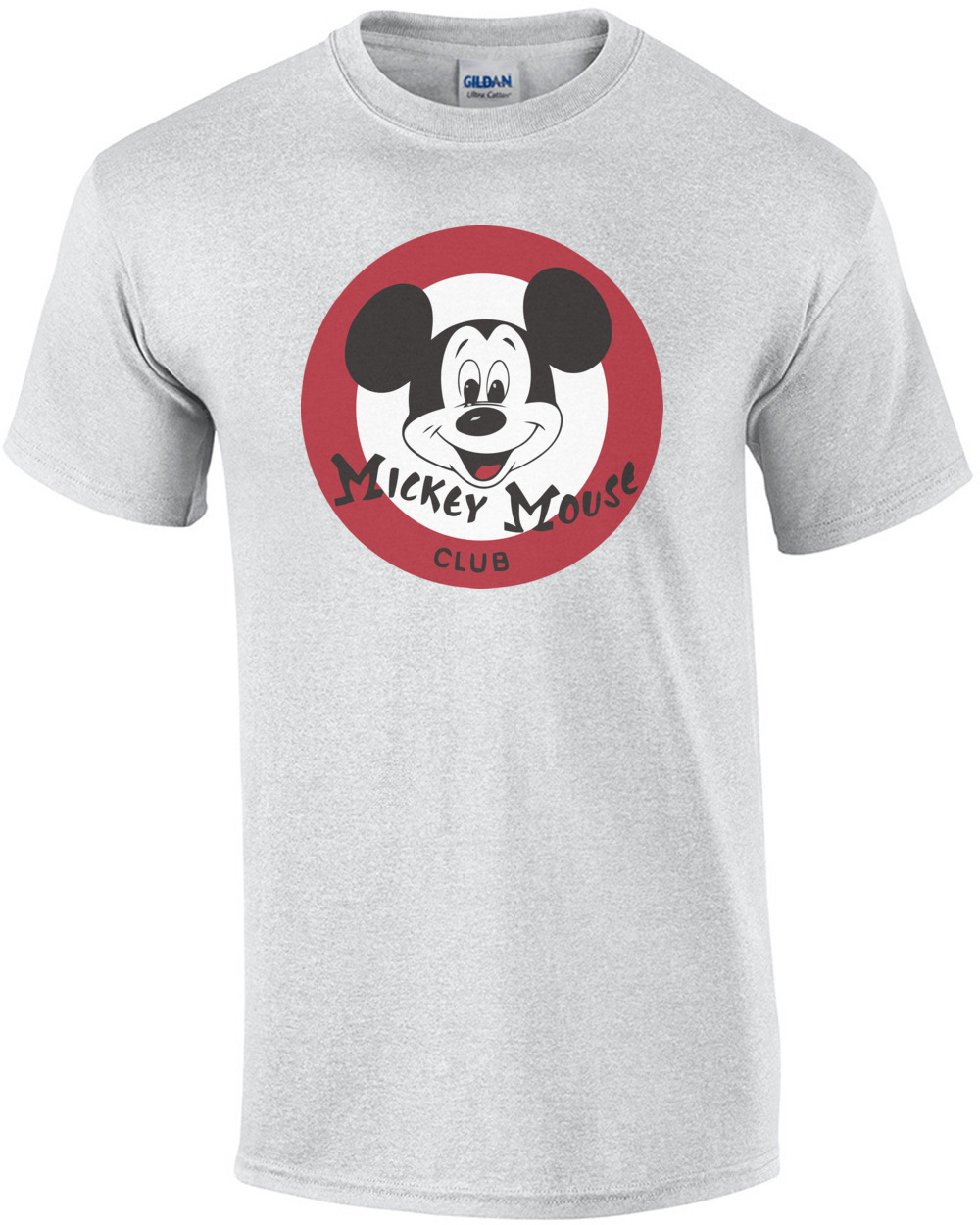 mickey mouse club shirt