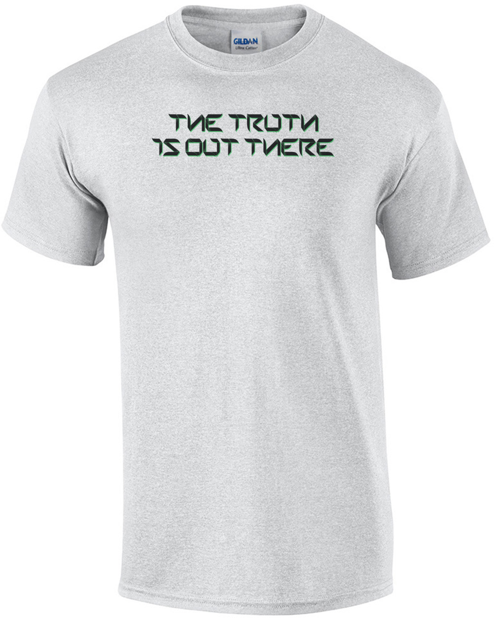 the truth is out there shirt