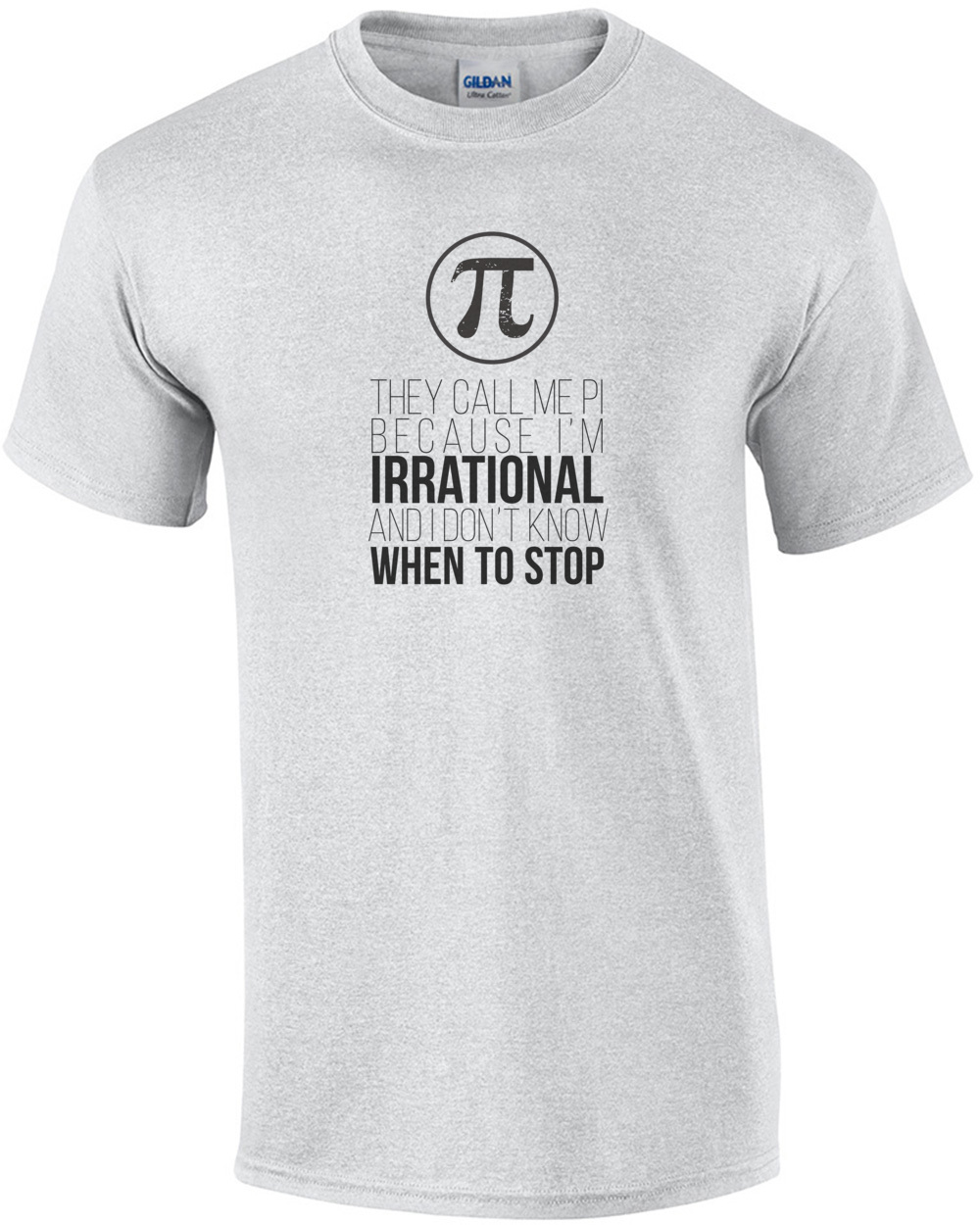 pi shirt