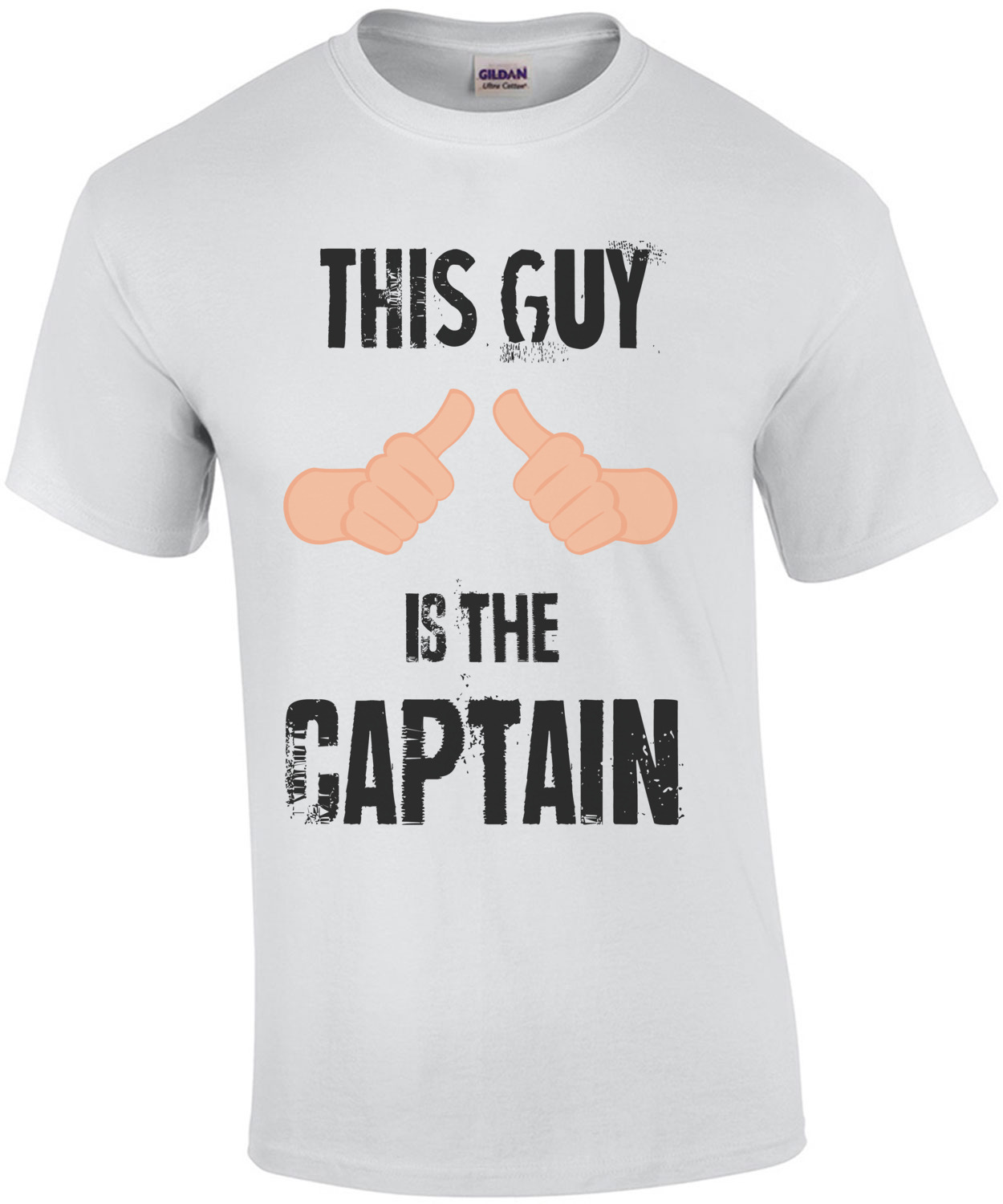 funny captain shirts