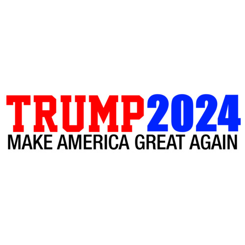 Trump 2024 - Make America Great Again T-Shirt shirt