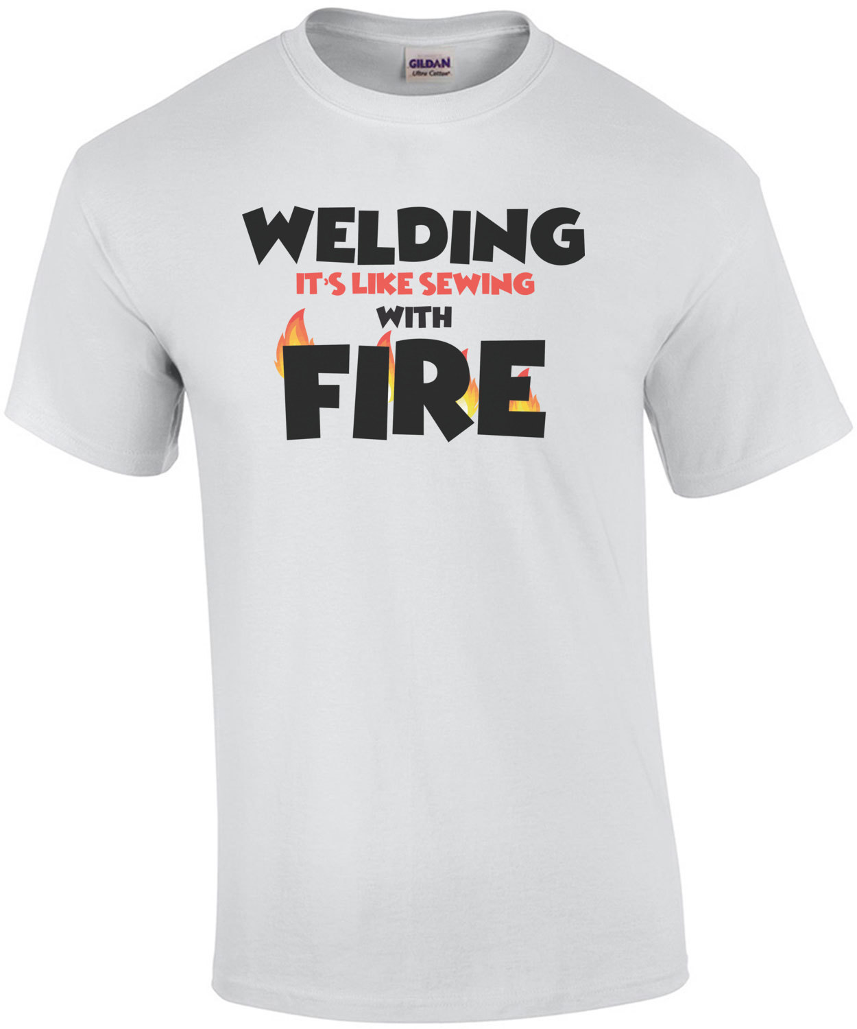 welder shirts with sayings