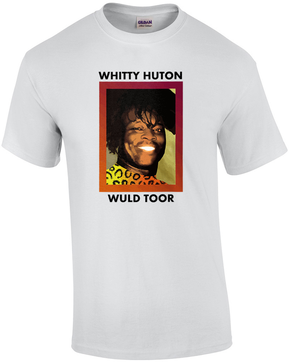 Whitty Huton Wuld Toor Martin Tv Show 90 S T Shirt Ebay