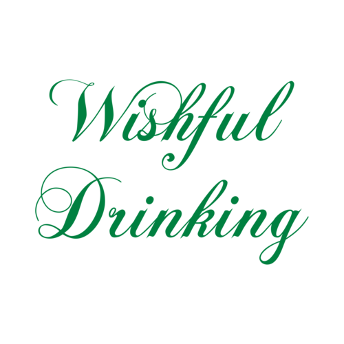 Wishful Drinking shirt