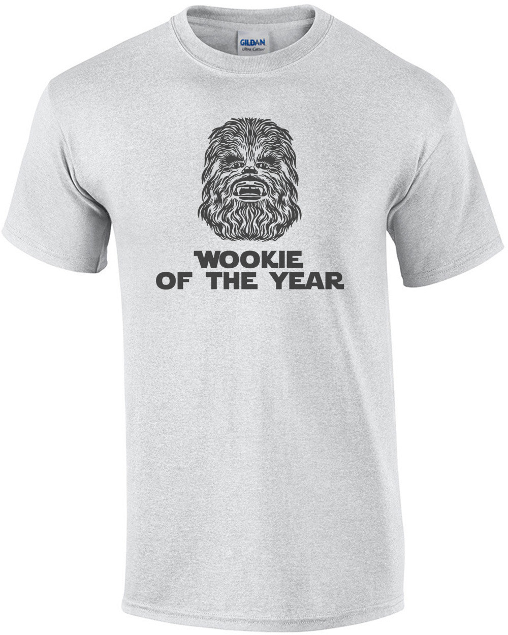 Chicago Cubs Star Wars Wookie of the Year shirt - Tentenshirts